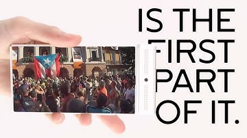 Project ARA - Part of it, is you (Official TVC)