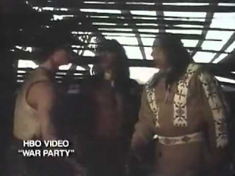 war-party-(1988)---trailer