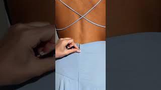 Delicate layers and effortless elegance. Meet the Beryl Maxi 🩵 #showpo