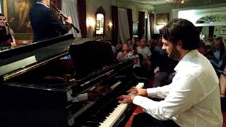 Perhaps Perhaps Perhaps ~ Quizás, Quizás, Quizás (piano, clarinet, cello)