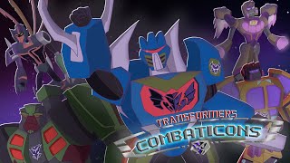 TRANSFORMERS COMBATICONS (Fan-Made Pilot) by Keyan Carlile 68,677 views 1 year ago 22 minutes