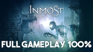 INMOST - Full Gameplay 100%
