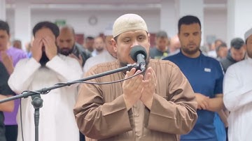 سورة الحجرات للشيخ أحمد كاسب تلاوة عطرة
