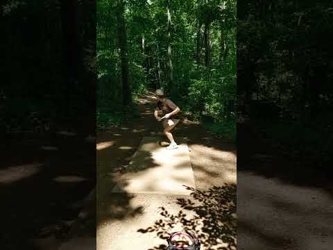 TWrecks Picking the hard line.