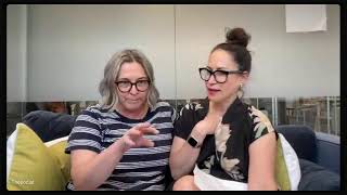 Cyn and Jess Reveal Many Sides of Themselves During Our AMA 👀😆