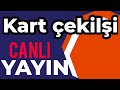 KART ÇEKİLŞİ VE EĞLENCE OYUN CANLI  YAYIN BRAWL STARS / ROBLOXI Abone ol adın çıksın   / PATİYOLOJİ