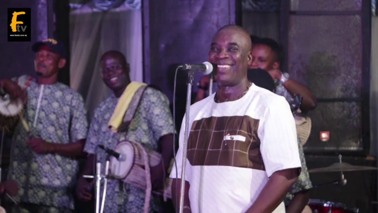 K1 DE ULTIMATE RELEASES BLESSING AS HIS FANS RAIN MONEY ON HIM odunlade adekola movies download
