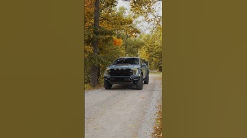 EPIC Sounds from the Ford #Raptor R 🔥