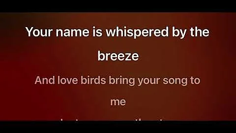 Constantly￼ karaoke mmoD +2 male high key original by Cliff Richard￼ with lyrics