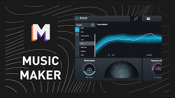 MUSIC MAKER: Ozone Elements Setup and Overview