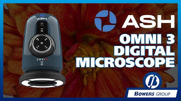 Ash Omni 3 Digital Microscope