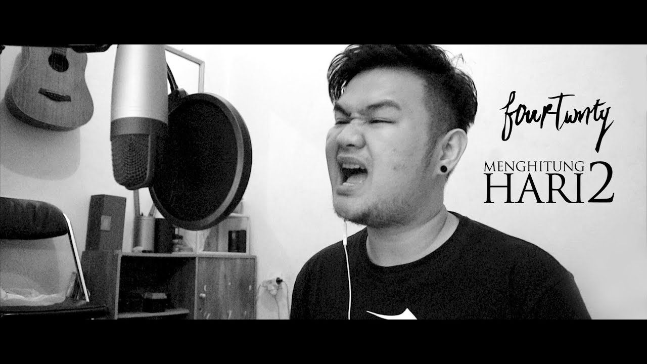 Fourtwnty Menghitung Hari 2 (Anda Perdana Cover