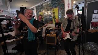 Belleville Cats Stealin All Day Paris 2025 Le Relais de Belleville