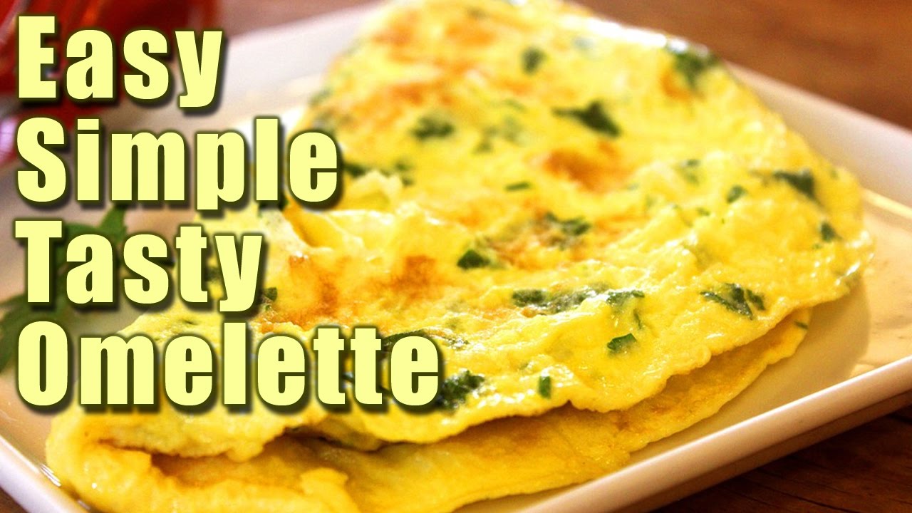 A simple and delicious omelette recipe in a multivariate A simple and delicious omelette recipe in a multivariate