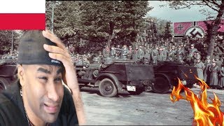 WWII - Invasion of Poland | INDIAN REACTS TO POLISH(POLAND) VIDEO