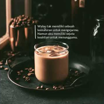 Story WA menanti sebuah jawaban