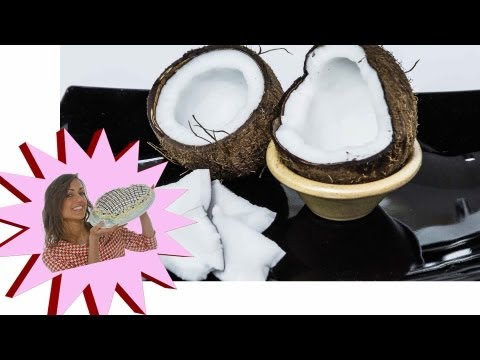 Video: Come Mangiare Il Cocco?