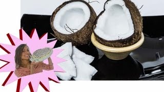 Come Aprire e Pulire il Cocco - Mille modi divertenti per pulire il...