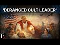 Trump Portrays Himself as Jesus in AI Post, Netizens Call him 'Deranged' | US Iran War