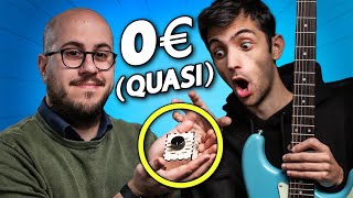 Migliora il suono della tua CHITARRA con (quasi) 0€ 💰