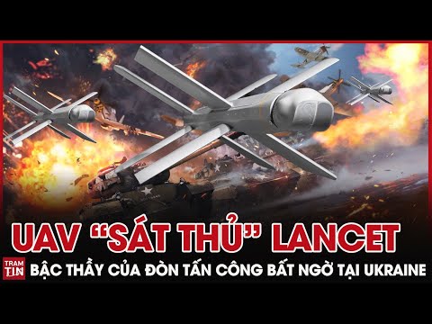 Video Tình hình Nga Ukraine Sáng 7/8: UAV 