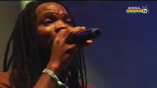 Bushman - Live Main Stage Rototom Sunsplash 2010 Full Concert