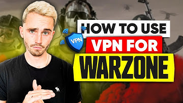 How to use VPN for Warzone: Instantly Get Easier Bot Lobbies
