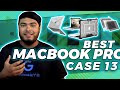 Top 5  Best Macbook Pro Case 13 Review in 2023 - [Plastic Hard Shell Case Cover]