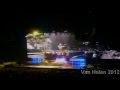 The Full Bug Live - Van Halen - Rosemont, IL 4.1.2012