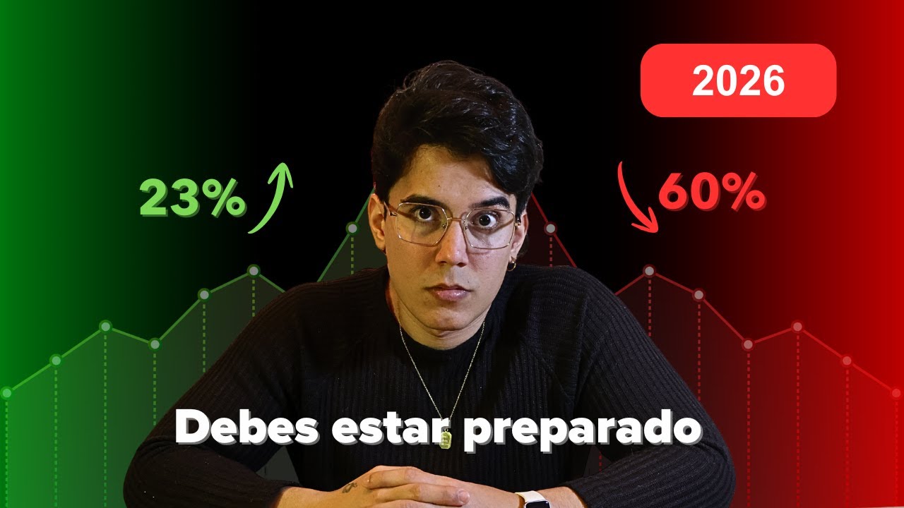 Debes saber esto, antes de que PIERDAS DINERO invirtiendo. | Episodio 13.
