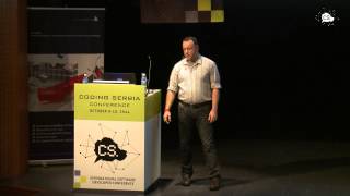Coding Serbia 2014, Dragan Gajic - Enterprise integration patterns   Spring way