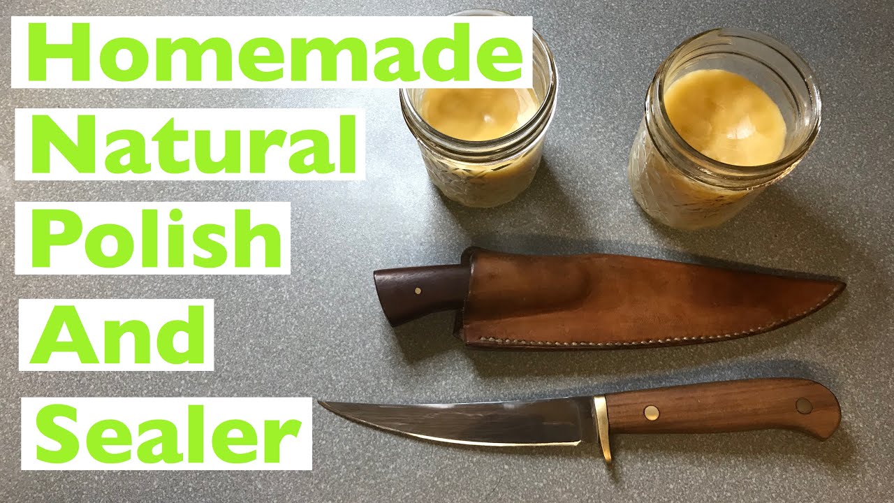 Homemade Waterproofing, Homemade polish, Homemade leather treatment. Beeswax linseed turpentine