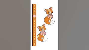 Find 3 differences #672