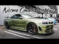 Tokyo Vlog #9 Nismo Omori Factory