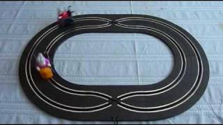 Grannie Slot Racing