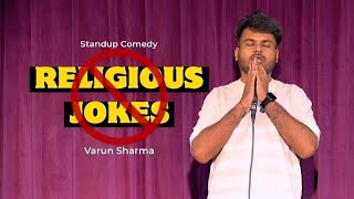 Non Religious Jokes Standup Comedy By Varun Sharma