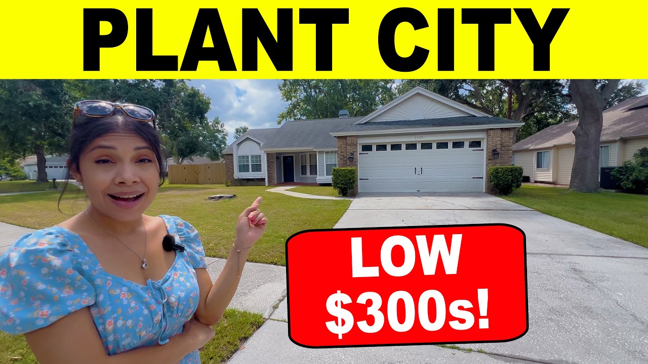 Inside Plant City Homes From The Low $300s
