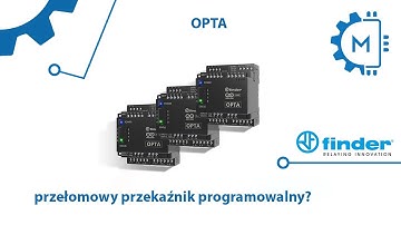 OPTA - przełomowy przekaźnik programowalny?