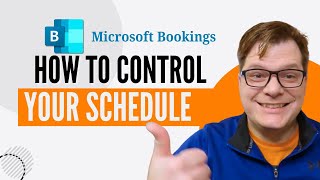 Mastering Your Personal Page on Microsoft Bookings: The Pro's Playbook