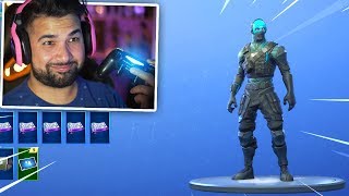 The New Fortnite Cobalt STARTER PACK..