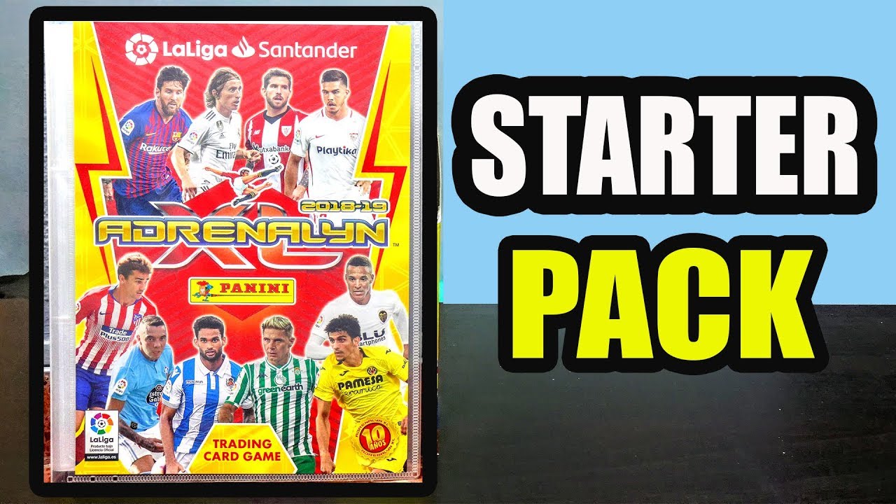 PANINI FILTRA IMÁGENES DE ADRENALYN XL 2023-24 LALIGA EA SPORTS! 