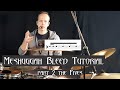 Meshuggah Bleed Drum Tutorial Part 2  The Fives