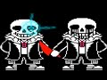 SpaceTale Sans Fight | Undertale FanGame | Thanos Sans