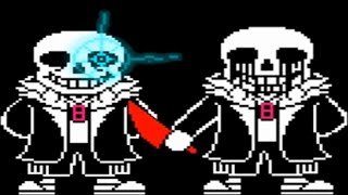 SpaceTale Sans Fight | Undertale FanGame | Thanos Sans