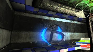 UDK Holographic Effect