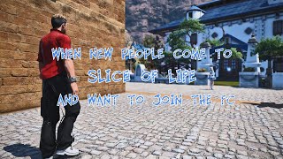 My FC - Slice of Life