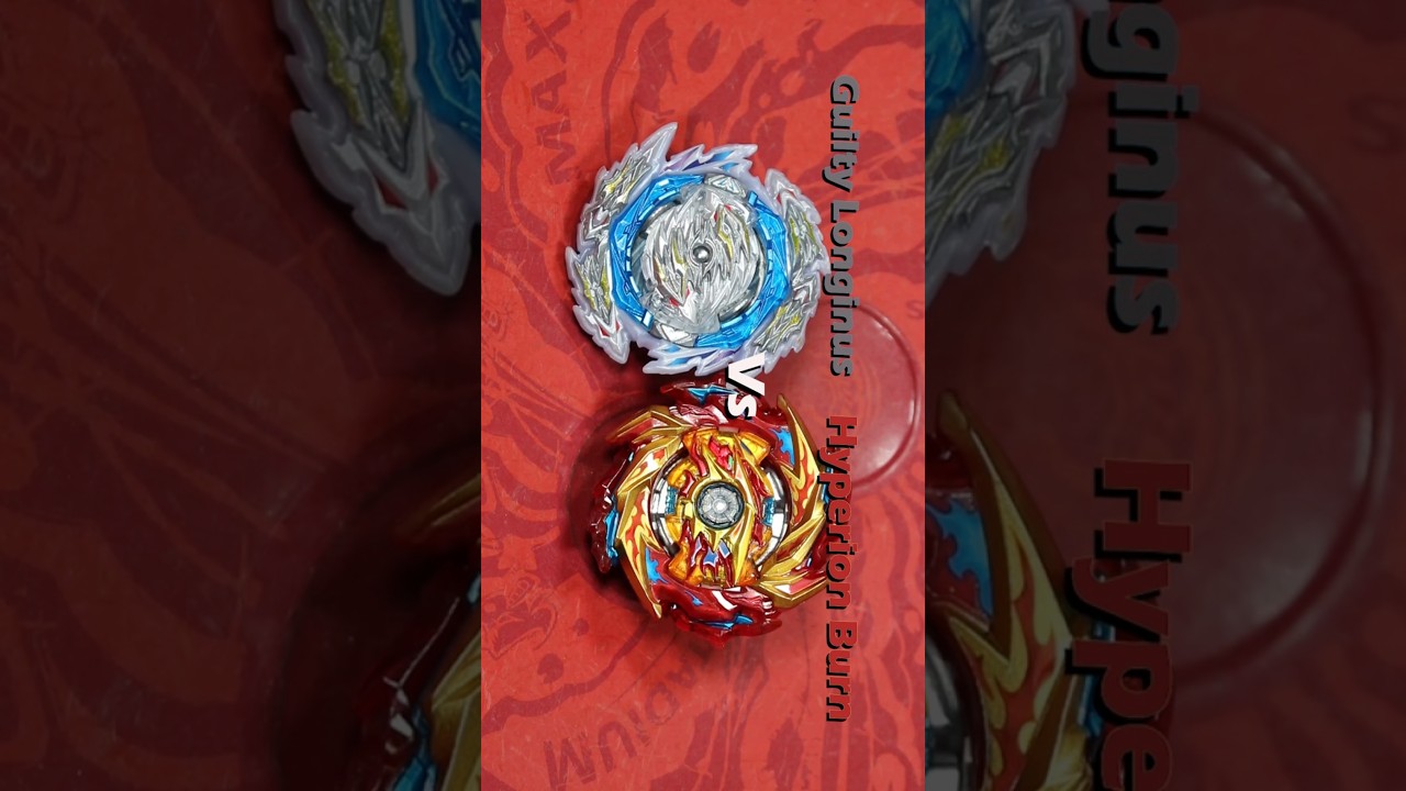 Guilty Longinus vs  Hyperion Burn 