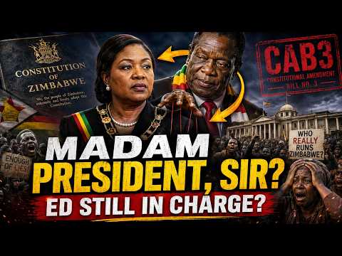 President Mnangagwa in Fresh Trouble Over Succession Scheme
