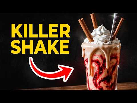 The Secret To The Perfect Milkshake Red Robin Bonney Lakes Decadent Concoctions
