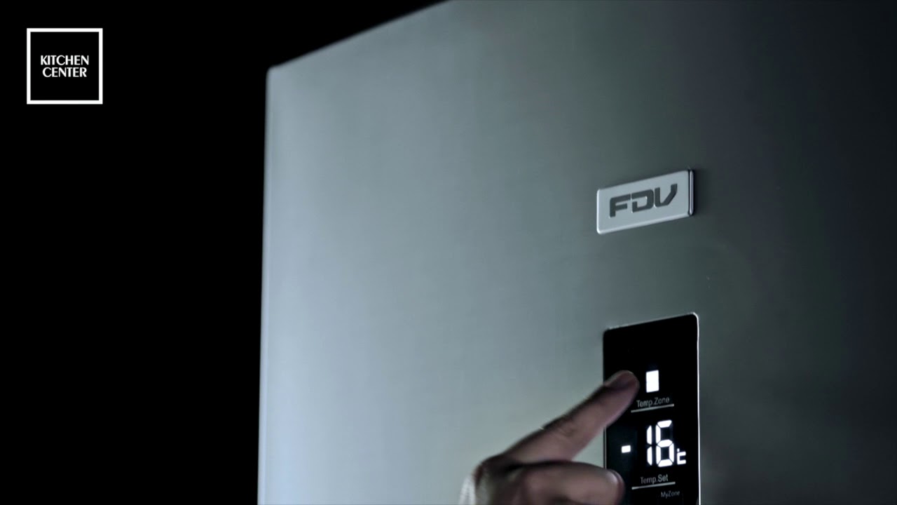 Refrigerador Combinado Elite kitchen kavanoz